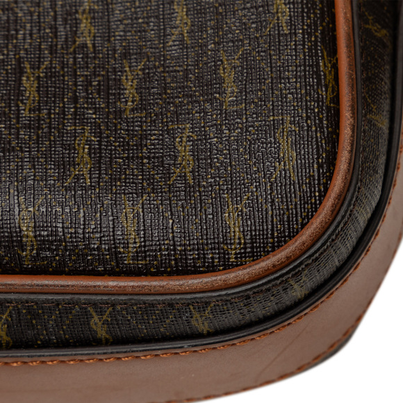 Pre-Loved Saint Laurent Le Monogramme Camera Bag - Picture 11 of 12
